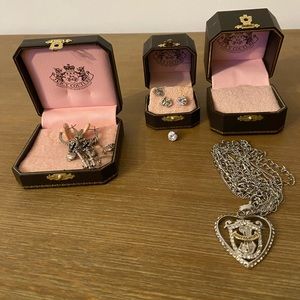 Juicy Couture vintage Y2K jewelry rare htf